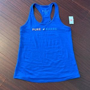 Pure Barre Tank